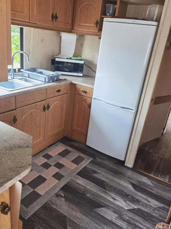Lochlands Caravan Park X Villa Forfar Exterior photo
